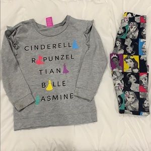 Sweater/leggings set